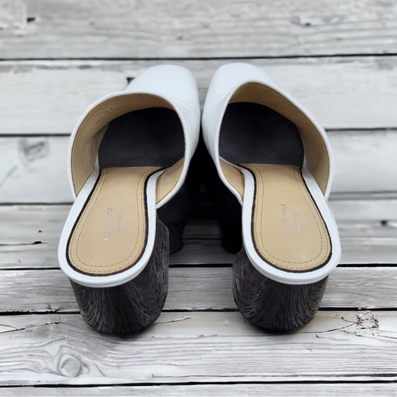 Rag & Bone Millie Shoes in White - Picture 3 of 3